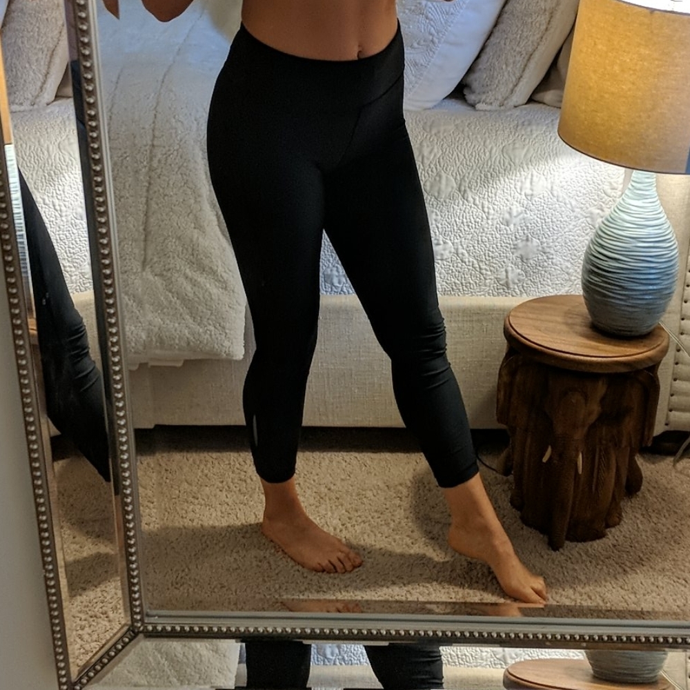 UA Black Athletic Pants